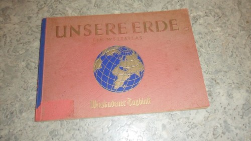 Unsere erde sammelbilder - unsere,
