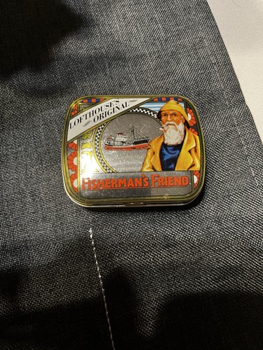 Fisherman friend mini - fisherman´s,