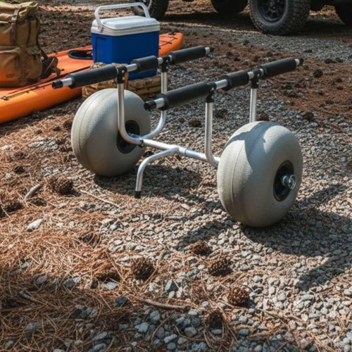 Kajakwagen faltbar faltbarer