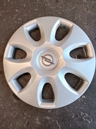 Original opel radkappe 15zoll - radkappe,