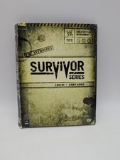 WWE Survivor Series Anthology
