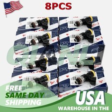 8PCS High Impedance Fuel