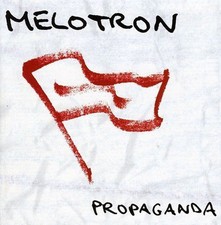 Melotron (CD) Propaganda (2007, digi)
