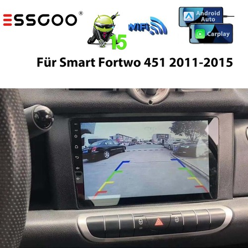 Für smart fortwo - smart,