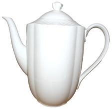 Arco Weiss Kaffeekanne 1,3 l