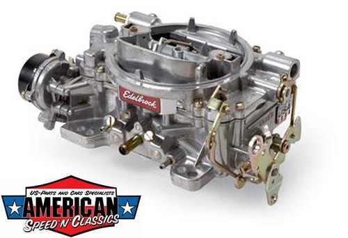 Edelbrock 1403 vergaser 500cfm - edelbrock,