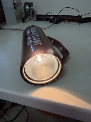 Treble light mini blackline - mini,