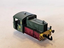 Arnold ++ 2049 Köf II grün Sondermodell 500 Jahre Post ohne OVP 