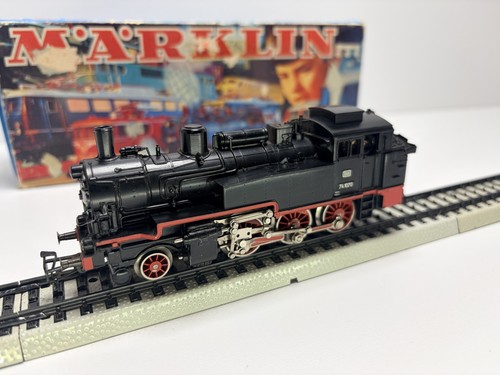 Märklin 3095 dampflok - 3095, 74