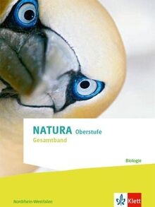 Natura biologie gesamtband - natura,