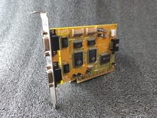 PCI Controller 4-Port COM Board RS-232 SERIELL, WINCOR NIXDORF 4056WN, Test: OK!