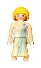 Playmobil Figur Frau Fee Magie