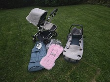 Bugaboo CAMELEON 3Kinderwagen, Maxicosi + Zubehör!