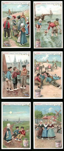 Sammelbilder liebig serie - liebig,,