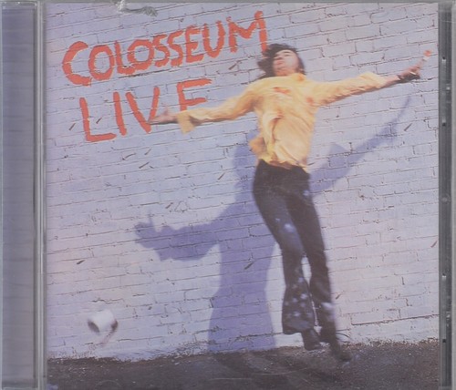 Colosseum live - "colosseum, live"