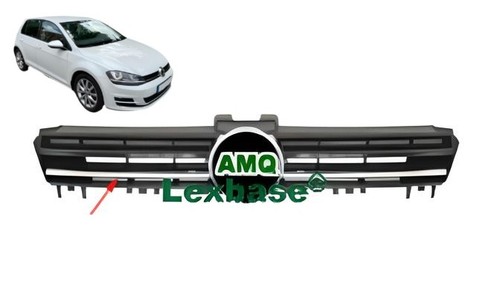 Kühlergrill für golf - kühlergrill, 7