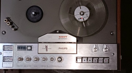 Philips 4407 stereo - 4407,