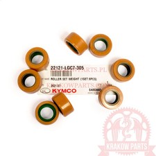 Kymco Roller Weight Set
