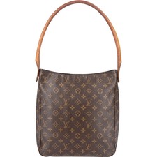 Louis Vuitton Canvas Monogram