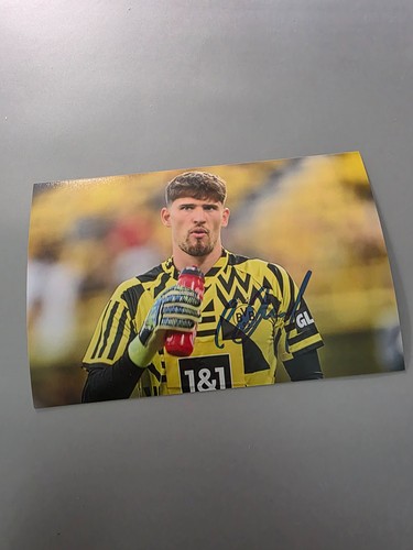 Gregor kobel borussia - kobel,
