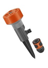 Gardena 4-Flächenregner Twist