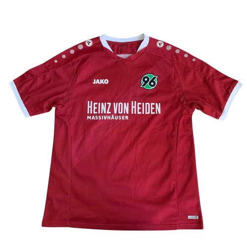 Hannover trikot 2018 19 - hannover, 96