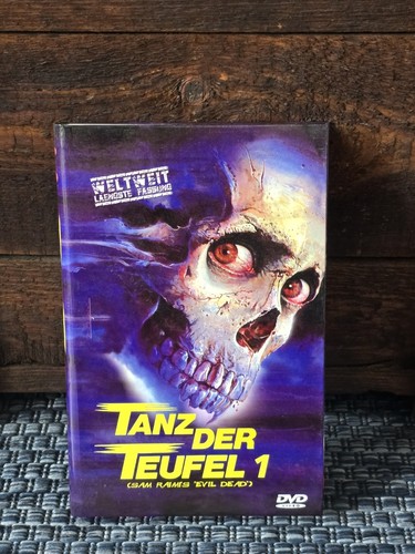 Tanz der teufel - tanz,