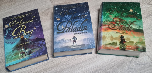 Buchtrilogie die wächter von - wächter,