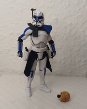Clone Commander (Captain) Rex