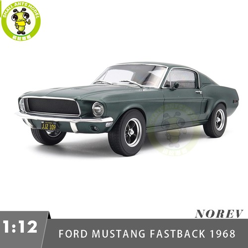Ford mustang fastback - ford,