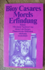 Bioy CASARES Morels Erfindung