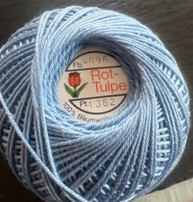 50 g MEZ Rot-Tulpe hellblau