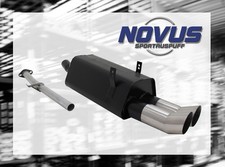 NOVUS Sportauspuff Gruppe N