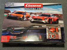 CARRERA 20030023 Rennbahn Digital 132 RACE TO VICTORY - NEU UNGEÖFFNET