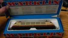 H0 Märklin 3054 E-Lok Elok BR 103 113-7 der DB in OVP