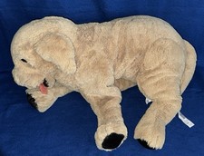 Kuscheltier IKEA Hund Gosig