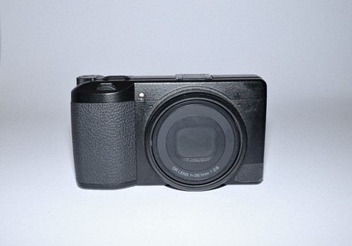 Ricoh iiix neuwertig - iiix, –