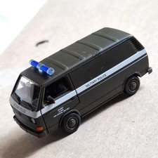 Modellauto Herpa VW T3 Bus