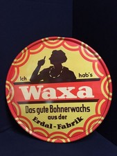 Ich hab´s - Waxa Bohnerwachs