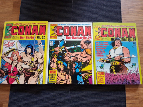 Conan der barbar - conan,,