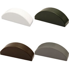 Lattenkappe rund für