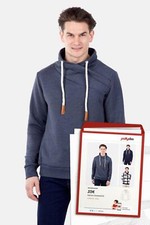 Schnittmuster Pattydoo Herren Sweatshirt "Jim"
