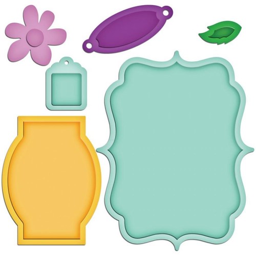 Spellbinders shapeabilities - spellbinders,