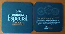 1 Bierdeckel Dorada Especial Kanaren