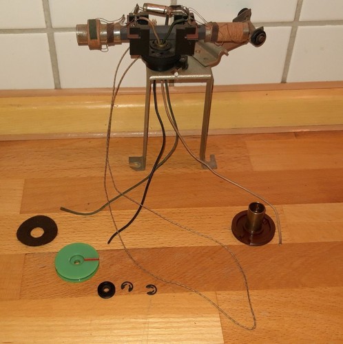 Ferritantenne aus nordmende - ferritantenne,