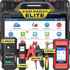 Launch Diagnosegerät X431 PAD