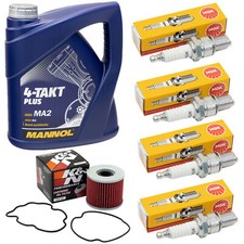 Inspektion Set für Suzuki GS