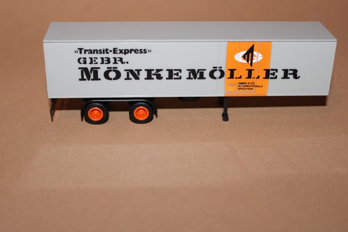 Albedo herpa lkw - , achs