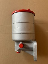 Borgward Isabella, Ölfilter