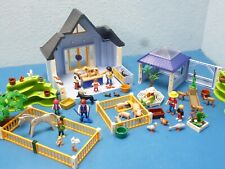 Tierklinik Tiere Gehege